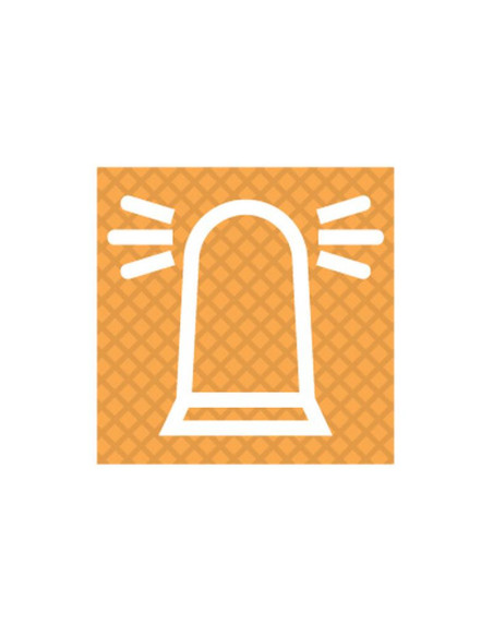 Fijación Interruptor Basculante - Faros Rotativos