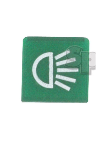 Fijación Interruptor Basculante - Lateral