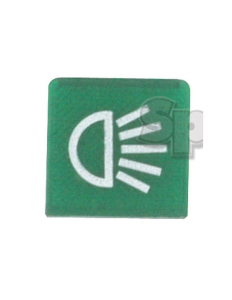 Fijación Interruptor Basculante - Lateral