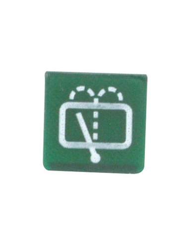 Fijación Interruptor Basculante - Lavaparabrisas