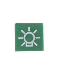 Fijación Interruptor Basculante - Luces Largas