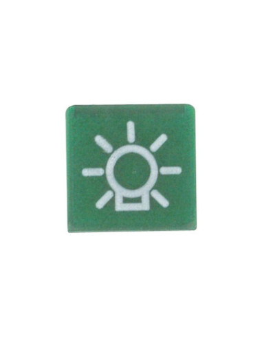 Fijación Interruptor Basculante - Luces Largas