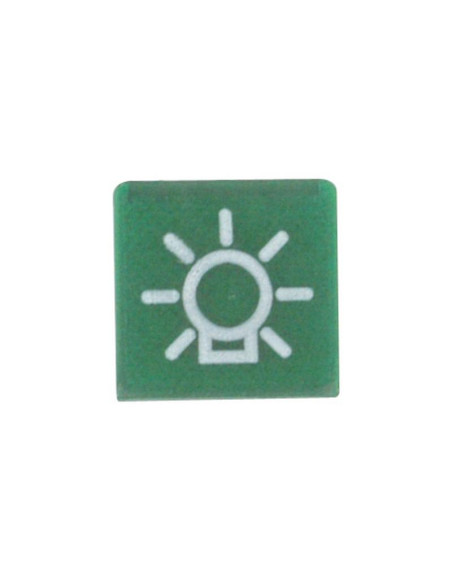 Fijación Interruptor Basculante - Luces Largas