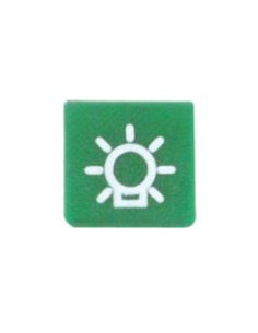 Fijación Interruptor Basculante - Luces Largas