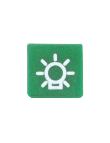 Fijación Interruptor Basculante - Luces Largas