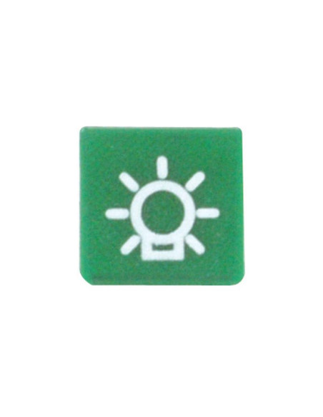 Fijación Interruptor Basculante - Luces Largas