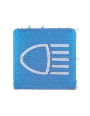 Fijación Interruptor Basculante - Luces Largas