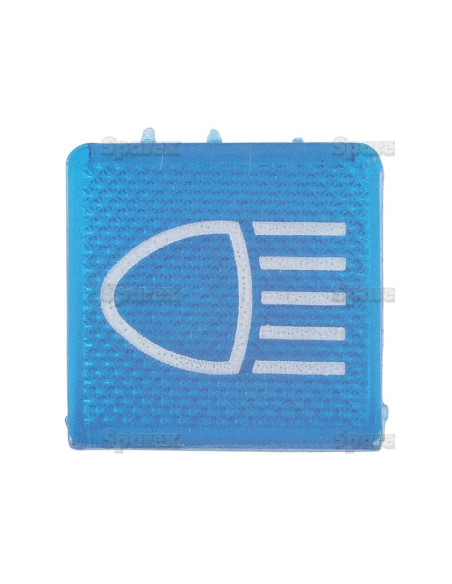 Fijación Interruptor Basculante - Luces Largas