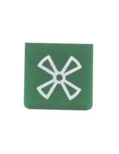 Fijación Interruptor Basculante - Ventilador