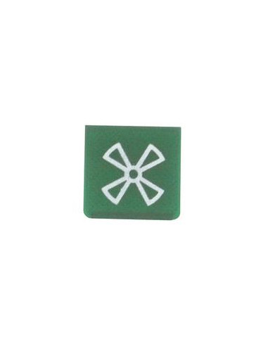 Fijación Interruptor Basculante - Ventilador