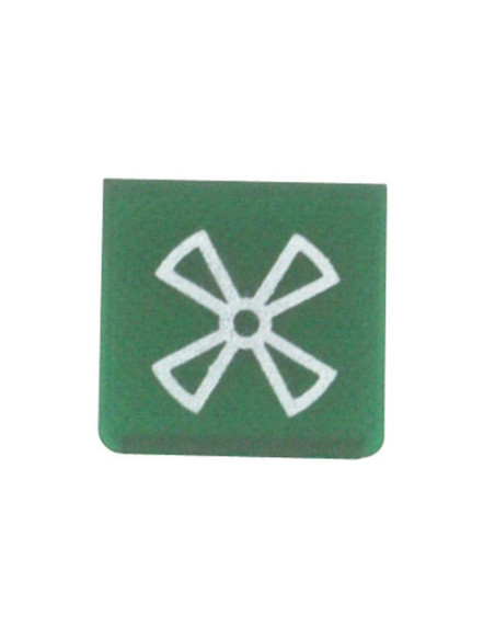 Fijación Interruptor Basculante - Ventilador