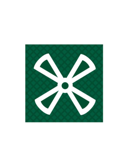 Fijación Interruptor Basculante - Ventilador