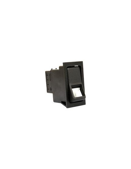 Interruptor Basculante - Acoplamiento Universal, 2 Posiciones (Encendido/Apagado)