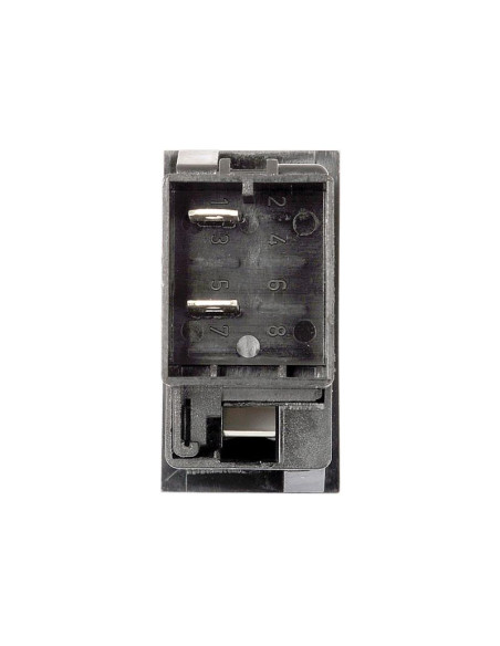 Interruptor Basculante - Acoplamiento Universal, 2 Posiciones (Encendido/Apagado)