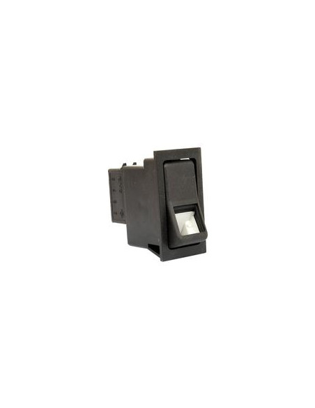 Interruptor Basculante - Acoplamiento Universal, 2 Posiciones (Encendido/Apagado)