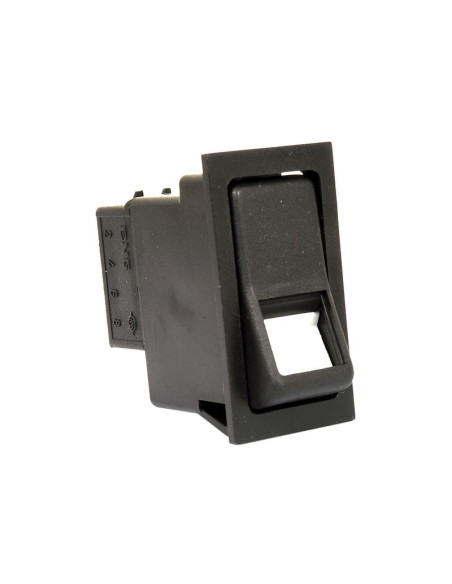 Interruptor Basculante - Acoplamiento Universal, 2 Posiciones (Encendido/Apagado)