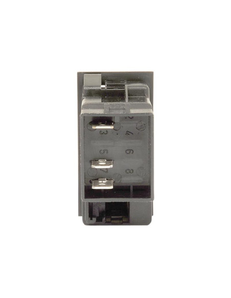 Interruptor Basculante - Acoplamiento Universal, 2 Posiciones (Encendido/Apagado)