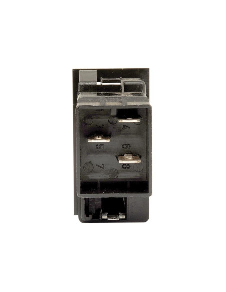 Interruptor Basculante - Acoplamiento Universal, 3 Posiciones (Encendido/Apagado)