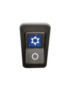 Interruptor Basculante - Aire Acondicionado, 2