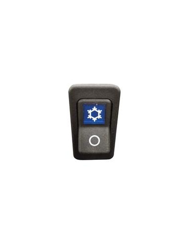 Interruptor Basculante - Aire Acondicionado, 2