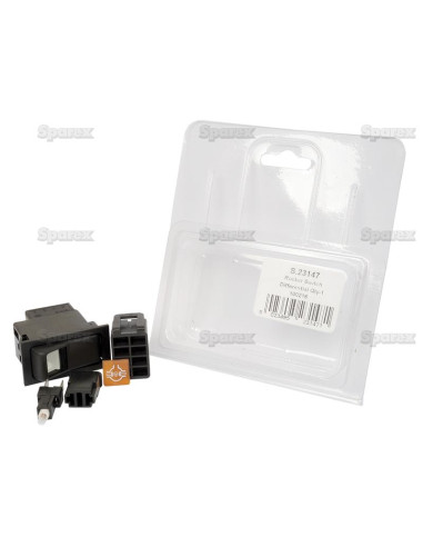 Interruptor Basculante - Bloqueo del...