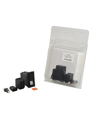 Interruptor Basculante - Bloqueo del...