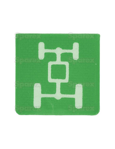 Interruptor Basculante - Doble Traccion, 2...