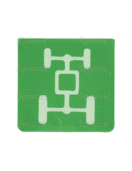 Interruptor Basculante - Doble Traccion, 2 Posiciones (Encendido/Apagado)