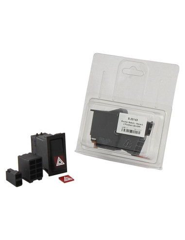 Interruptor Basculante - Emergencia, 2...