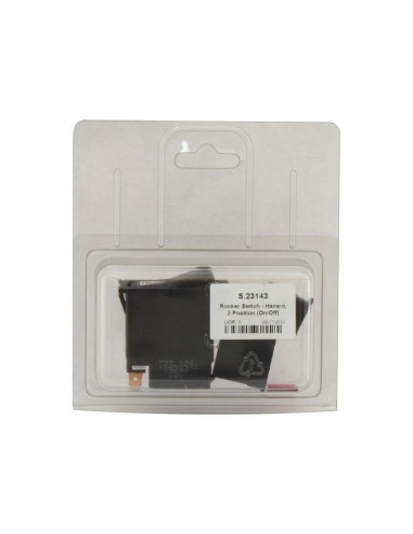 Interruptor Basculante - Emergencia, 2...