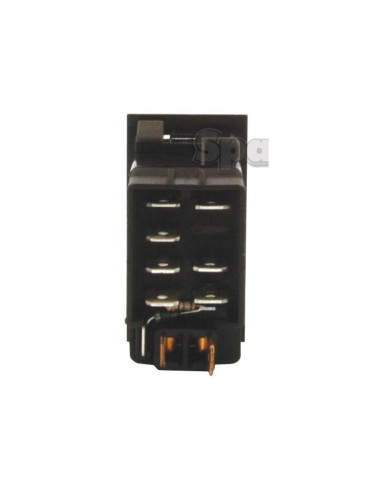 Interruptor Basculante - Emergencia, 2...