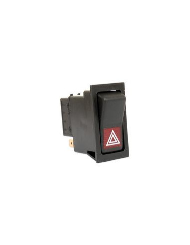 Interruptor Basculante - Emergencia, 2 Posiciones (Encendido/Apagado)