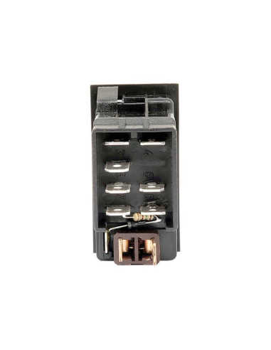 Interruptor Basculante - Emergencia, 2...