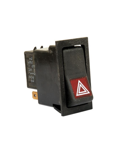 Interruptor Basculante - Emergencia, 2...