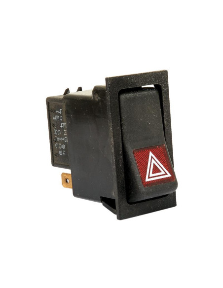 Interruptor Basculante - Emergencia, 2 Posiciones (Encendido/Apagado)