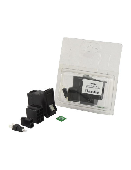 Interruptor Basculante - Faro Trabajo, 2 Posiciones (Encendido/Apagado)