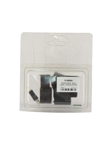 Interruptor Basculante - Faro Trabajo, 2...