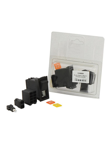 Interruptor Basculante - Faros Rotativos, 2...