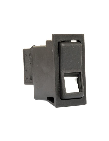 Interruptor Basculante - Lavaparabrisas, 3 Posiciones (Apagado/1/(2))