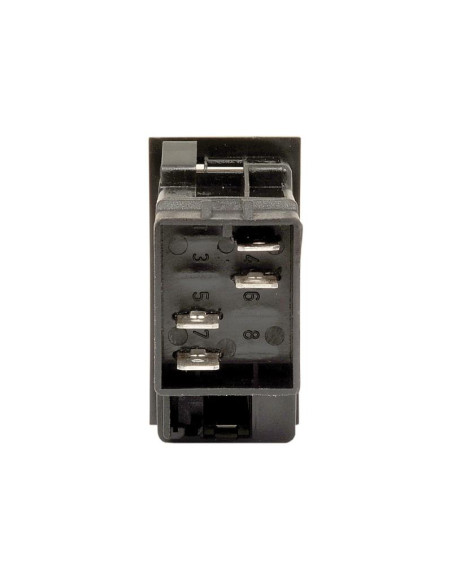 Interruptor Basculante - Lavaparabrisas, 3 Posiciones (Apagado/1/(2))