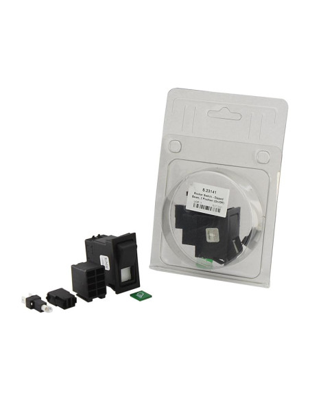 Interruptor Basculante - Luces De Cruce, 2 Posiciones (Encendido/Apagado)