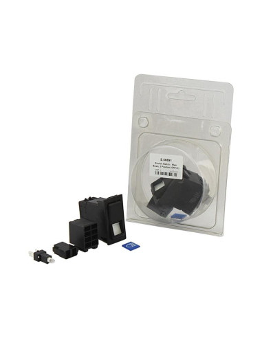 Interruptor Basculante - Luces Largas, 3...