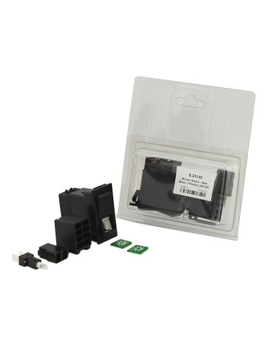 Interruptor Basculante - Luces Largas, 3...