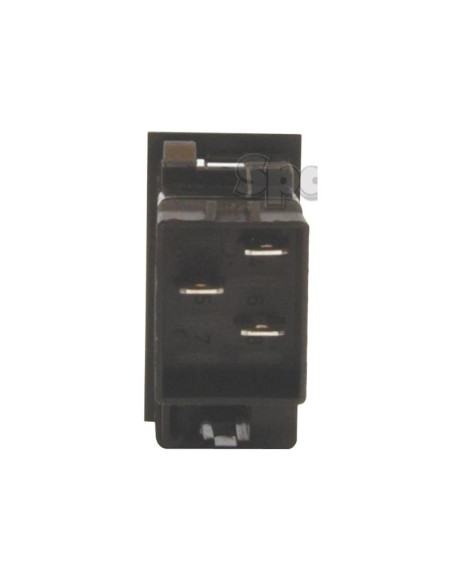 Interruptor Basculante - Luces Largas, 3 Posiciones (Encendido/Apagado)