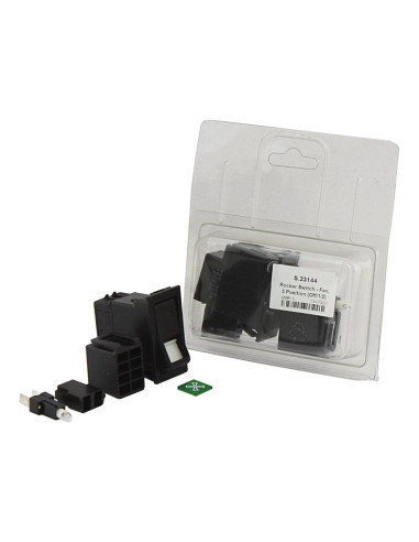 Interruptor Basculante - Ventilador, 3...