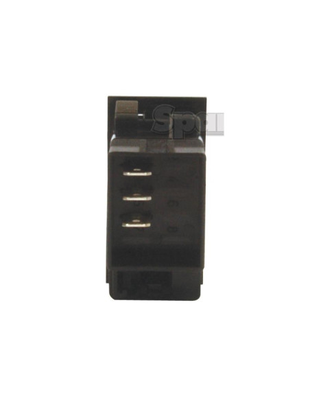 Interruptor Basculante - Ventilador, 3 Posiciones (Apagado/1/2)