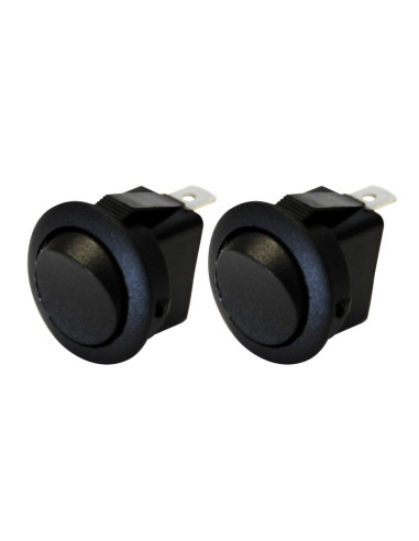 Interruptor basculante miniatura - Acoplamiento...