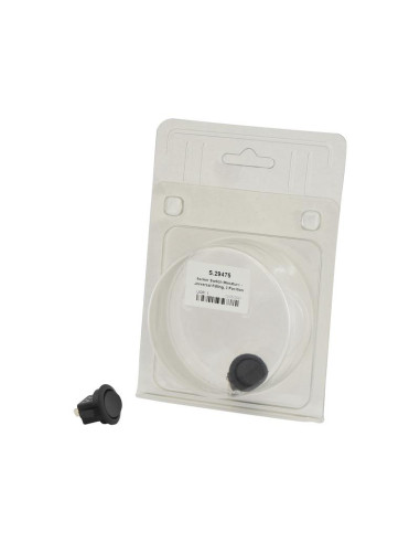 Interruptor basculante miniatura - Acoplamiento...