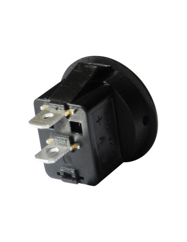 Interruptor basculante miniatura - Acoplamiento...