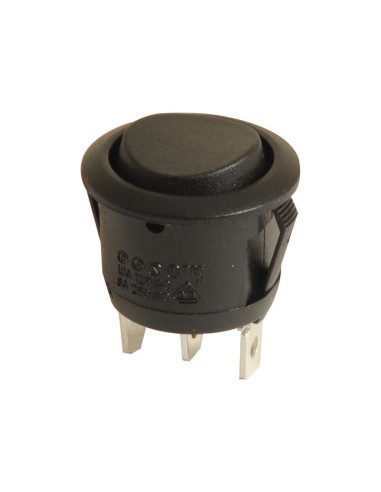 Interruptor basculante miniatura - Acoplamiento...